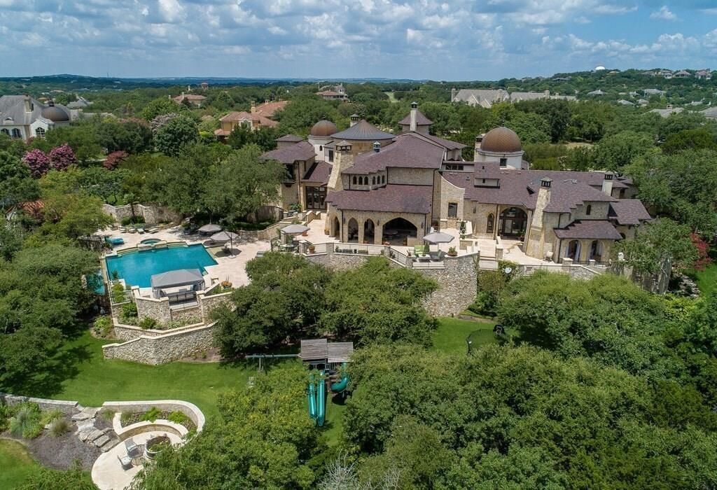 #19. 2401 Portofino Ridge Dr, Austin